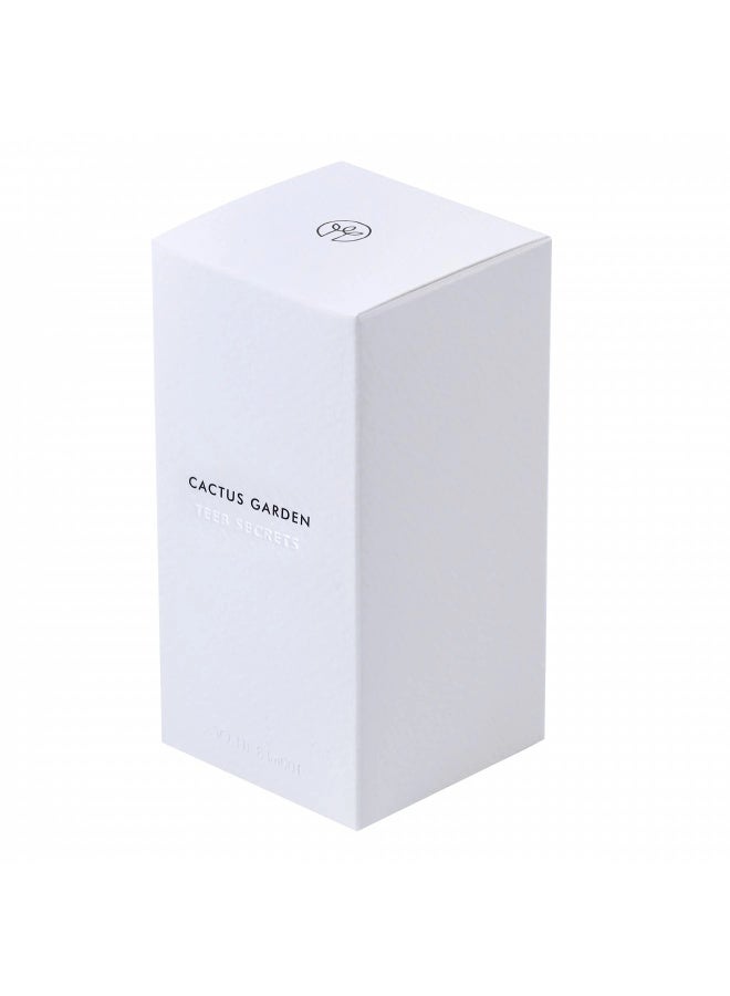 طيب عود والعطور عطر كاكتوس جاردن تيب سيكريتس أو دو بارفيوم 100 مل (3.4 أونصة سائلة) - صنع في المملكة المتحدة - Image 3